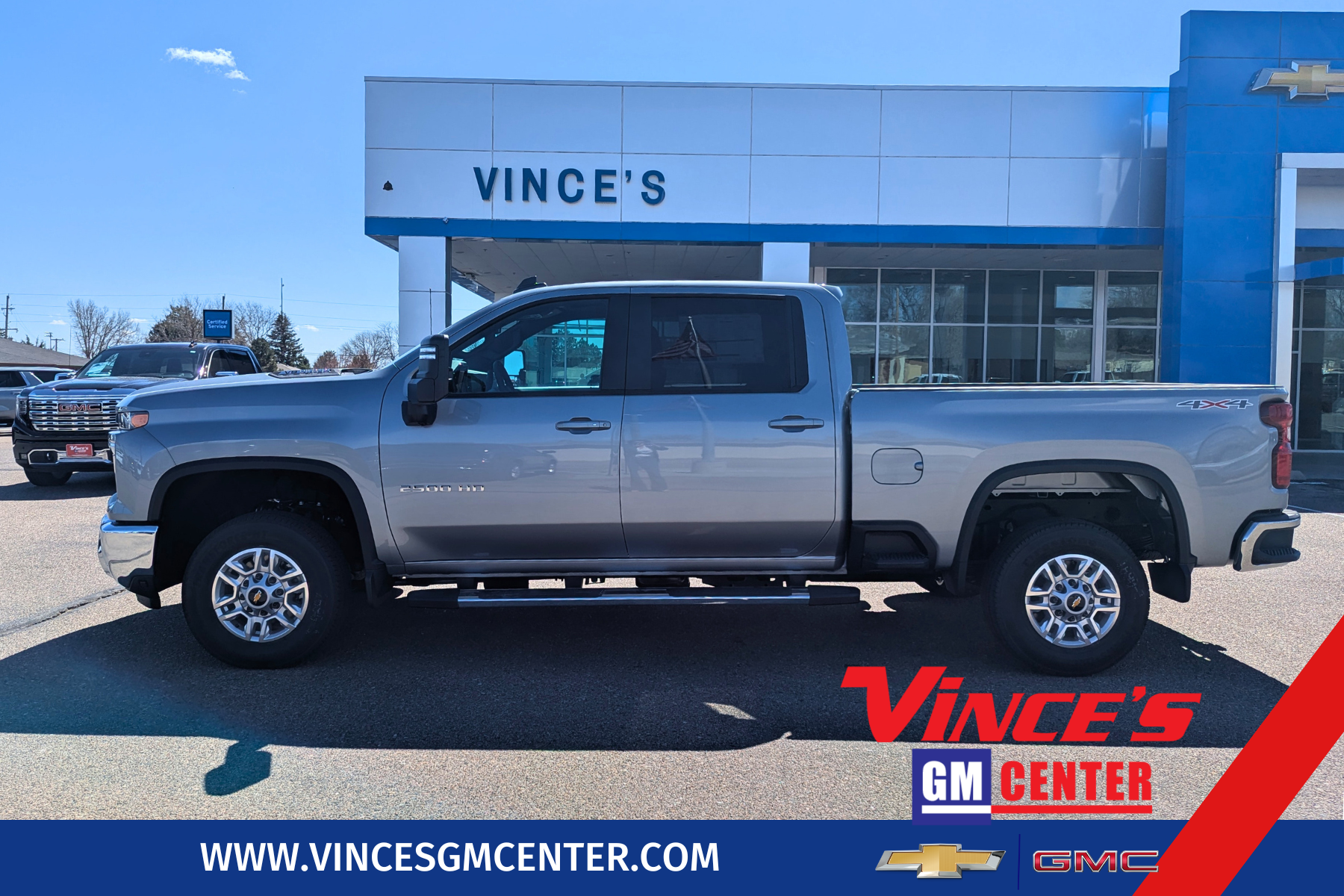 2026 Chevrolet Silverado 2500 HD